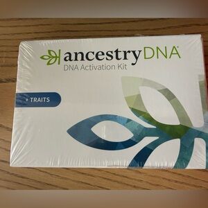 Ancestry DNA Activation Kit